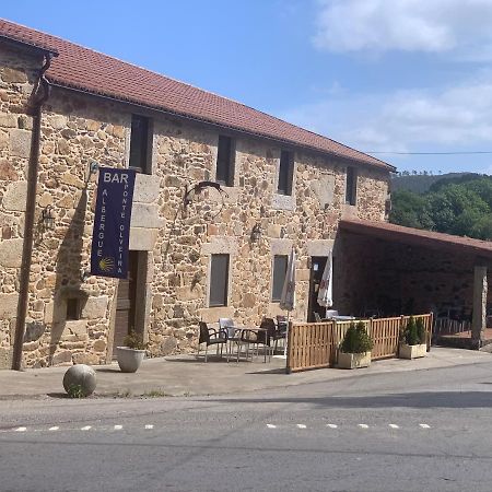 Albergue Ponte Olveira Масарикос Экстерьер фото